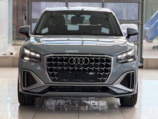 2026 Audi Q2 L 35 TFSI I Рестайлинг, серый, 3330000 рублей, вид 2