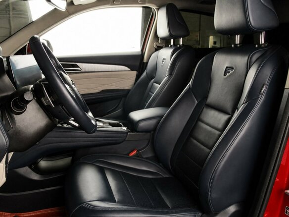 2022 Haval F7x I Рестайлинг, красный, 2279000 рублей - вид 6