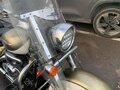 2008 Suzuki Boulevard C90, бежевый - вид 1