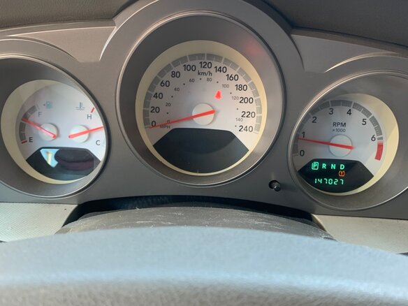 2007 Dodge Avenger II, чёрный, 850000 рублей - вид 12