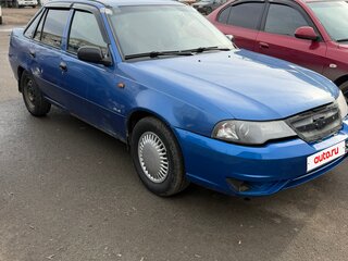 2008 Daewoo Nexia I Рестайлинг, голубой, 90000 рублей, вид 2