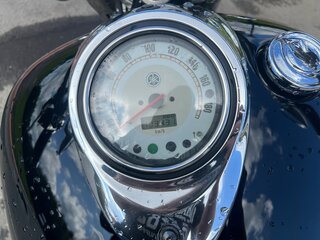 2003 Yamaha XVS1100, чёрный, 600000 рублей, вид 2