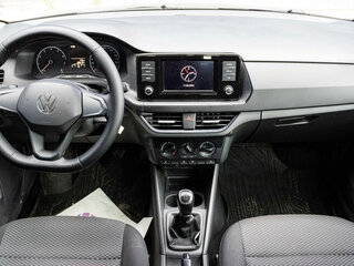 2021 Volkswagen Polo VI, серый, 1475000 рублей, вид 5