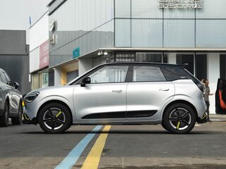 2025 Yipai Nammi 01 42.3 kWh, голубой, 1380000 рублей, вид 5