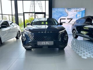 2026 Omoda C5 II, синий, 2399000 рублей, вид 3
