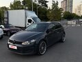 2013 Volkswagen Golf VII, серый - вид 5