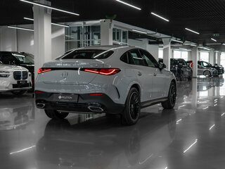 2026 Mercedes-Benz GLC Coupe 300 II (C254), серый, 9840000 рублей, вид 5