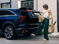 2026 Haval F7 II, синий - вид 6