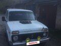 1999 Lada (ВАЗ) 2121 (4x4) I Рестайлинг, белый, 140000 рублей