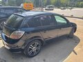 2007 Opel Astra H Рестайлинг, чёрный, 280000 рублей - вид 3