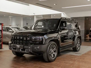 2026 Jetour T2, чёрный, 4602510 рублей, вид 2