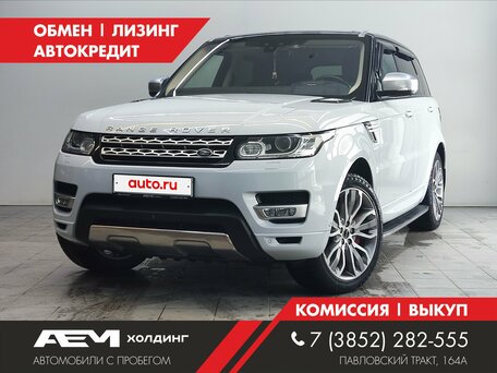 Land Rover Range Rover Sport II