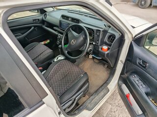 2017 Toyota Succeed I Рестайлинг, белый, 800000 рублей, вид 5