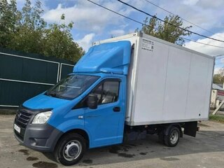 2024 ГАЗ ГАЗель Next, синий, 2290000 рублей, вид 1