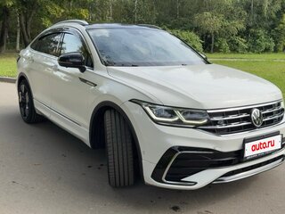 2020 Volkswagen Tiguan X II Рестайлинг (China Market), белый, 3890000 рублей, вид 3