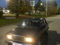 2005 Lada (ВАЗ) 2107, чёрный, 100000 рублей - вид 1