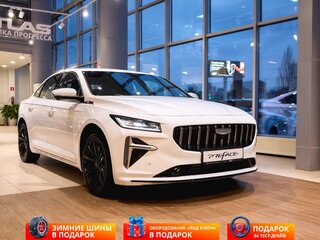 2026 Geely Preface I, белый, 3329990 рублей, вид 3