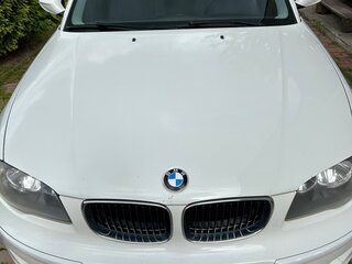 2011 BMW 1 серии 116i I (E81/E82/E87/E88) Рестайлинг, белый, 1270000 рублей, вид 2