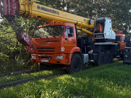 2022 Ивановец КС-55717, 13500000 рублей, вид 2