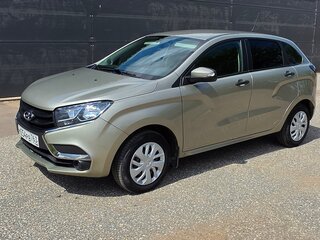 2020 Lada (ВАЗ) XRAY I, серый, 780000 рублей, вид 2