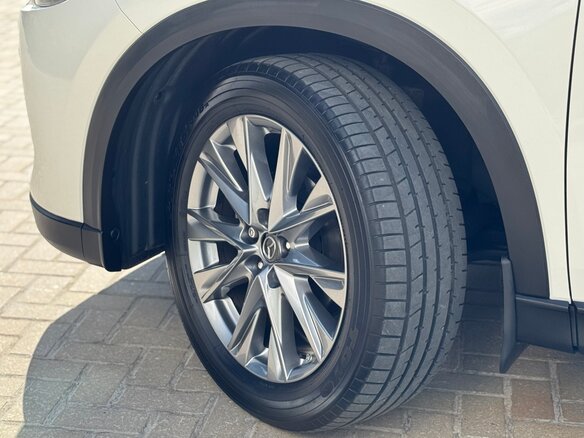 2021 Mazda CX-5 II, белый, 3700000 рублей - вид 36