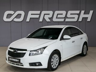 2012 Chevrolet Cruze I, белый, 470000 рублей, вид 3