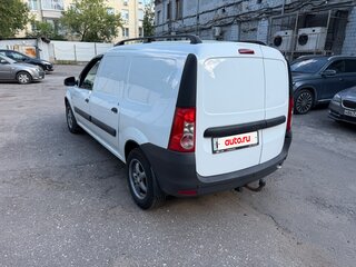 2020 Lada (ВАЗ) Largus I, белый, 589000 рублей, вид 5