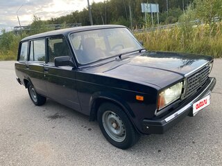 2011 Lada (ВАЗ) 2104, синий, 250000 рублей, вид 3