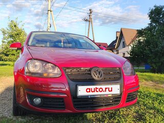 2008 Volkswagen Jetta V, пурпурный, 750000 рублей, вид 2