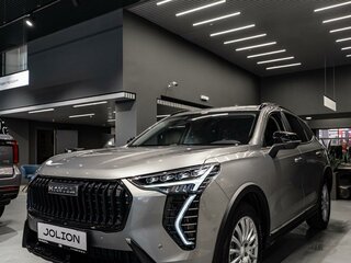 2026 Haval Jolion I Рестайлинг 2, серый, 2799000 рублей, вид 2