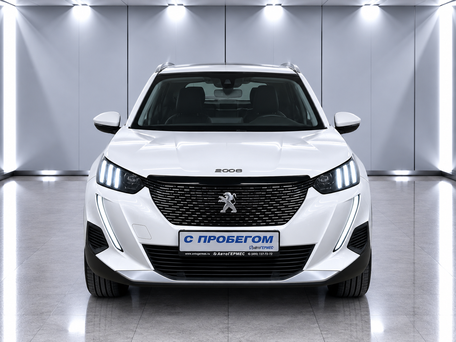 2023 Peugeot 2008 II, белый, 2399000 рублей, вид 2