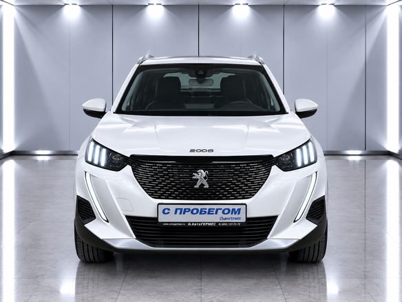 2023 Peugeot 2008 II, белый, 2399000 рублей - вид 1