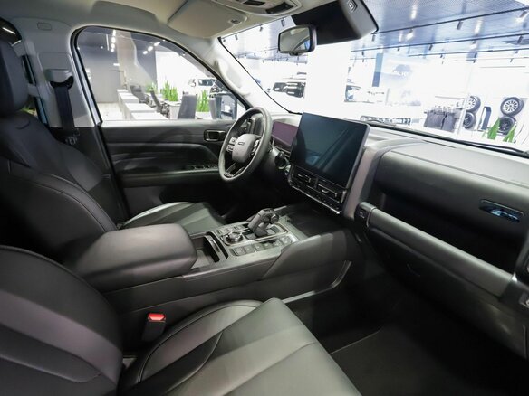2026 Haval H9 II, белый, 5299000 рублей - вид 19