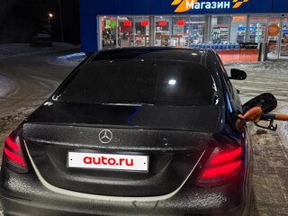 2018 Mercedes-Benz E-Класс AMG 53 AMG V (W213), чёрный, 5800000 рублей, вид 2