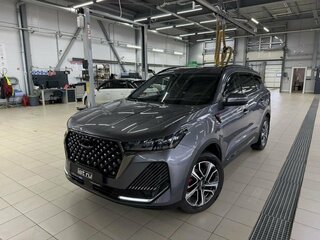 2024 Chery Tiggo 7 Pro Max I Рестайлинг, серый, 1948000 рублей, вид 1