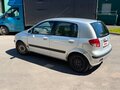 2004 Hyundai Getz I, серебристый - вид 4