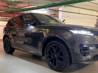 2024 Land Rover Range Rover Sport P400 MHEV III, серый, 14450000 рублей, вид 2