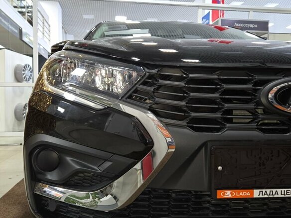 2026 Lada (ВАЗ) Iskra, чёрный, 1445000 рублей - вид 3