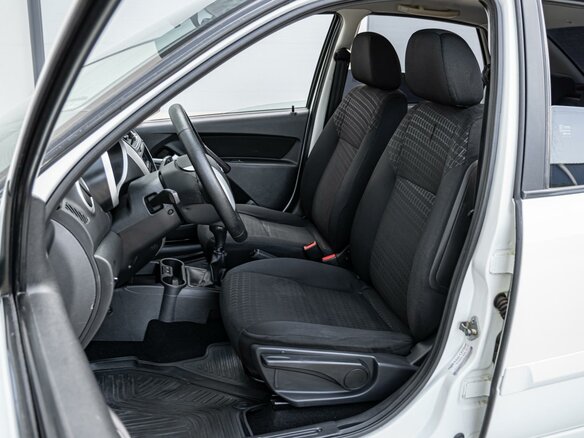 2020 Datsun on-DO I Рестайлинг, белый, 520000 рублей - вид 9