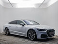 2021 Audi A7 55 TFSI II (4K), белый, 5490000 рублей - вид 2