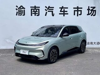 2026 Arcfox Beta T1 36.4 kWh, серый, 1170666 рублей, вид 1