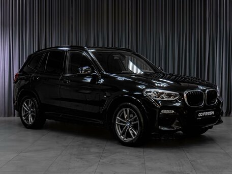 BMW X3 III (G01)