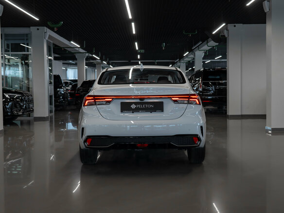 2026 Kia K3 II (China Market) Рестайлинг, белый, 2990000 рублей - вид 5