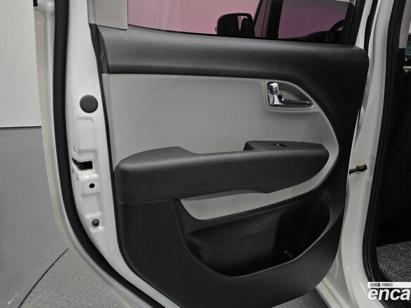 2017 Kia Ray I Рестайлинг, белый, 859525 рублей - вид 16