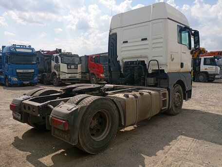 2019 MAN TGX, белый, 3810000 рублей, вид 3