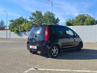 2003 Mitsubishi Colt VI (Z20/Z30), чёрный, 390000 рублей, вид 5