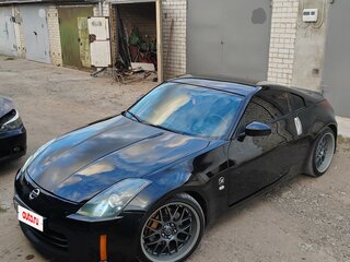 2004 Nissan 350Z I, чёрный, 1850000 рублей, вид 1