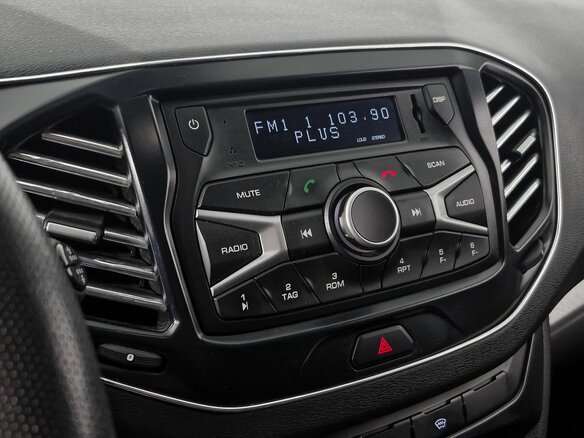 2020 Lada (ВАЗ) Vesta SW I, серый, 1090000 рублей - вид 19