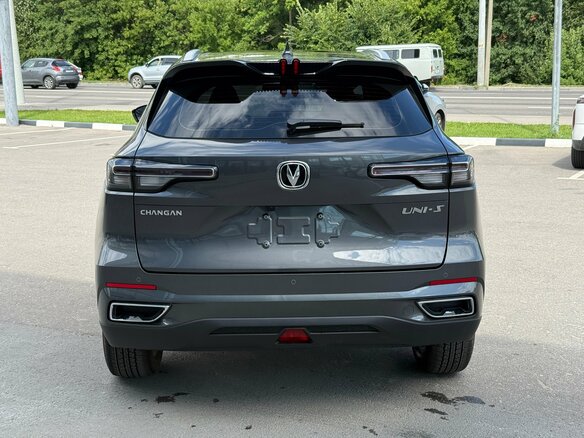 2025 Changan UNI-S I, серый, 3179900 рублей - вид 7