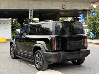 2024 iCar Т 03T, чёрный, 2850070 рублей, вид 4